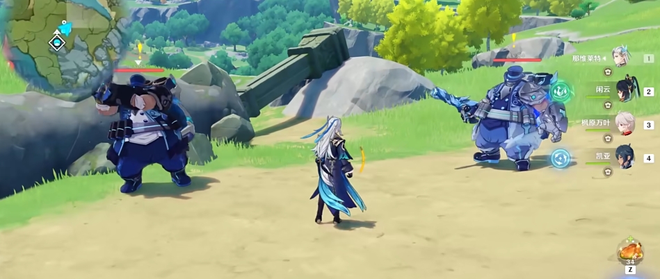 原神新兵的徽记怎么得