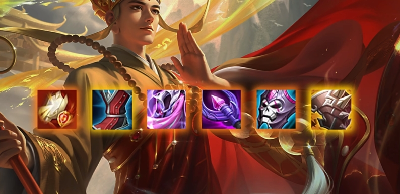 王者荣耀新版金蝉怎么打辅助