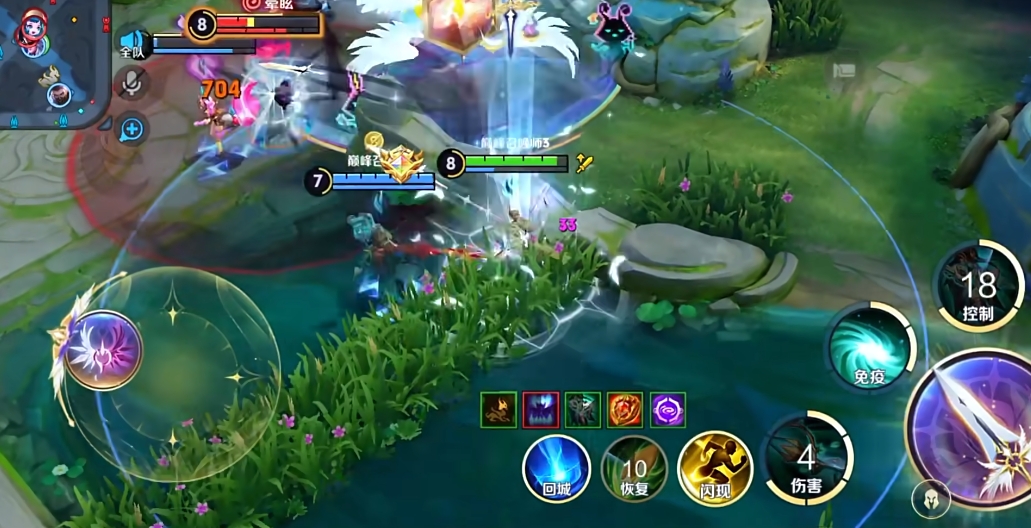 王者荣耀虞姬新赛季怎么上分