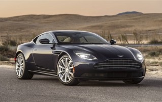 在一起了！吉利汽车入股阿斯顿马丁：系英国超豪华性能品牌