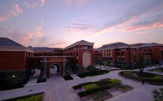 浙江大学段永平教学楼启用：4万平米 科技感拉满