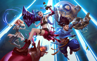 《英雄联盟手游》打击峡谷之巅“演员”行为：最高封号 + 清榜 10 年