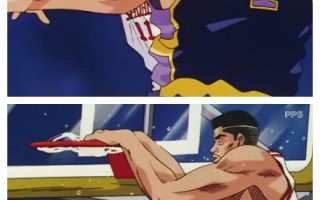 一星期一集《灌篮高手slam dank》重制版，定时更新~