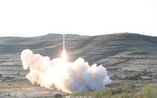 一箭双星！我国成功发射试验十四号和试验十五号卫星