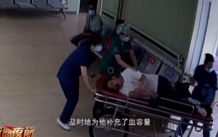 男子一口闷冰镇红茶后狂吐1000ml血 医生：贲门撕裂、可致命