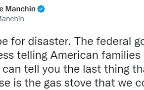 全美禁用燃气灶？官员“祸从口出” ：官方匆忙否认澄清