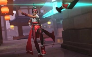 《守望先锋：归来》皮肤太贵！集齐全皮肤要肝5年