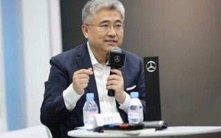 是时候重新认识奔驰了