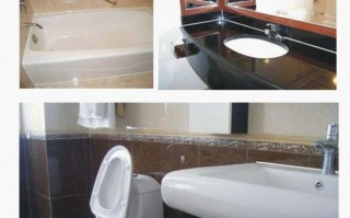 你家马桶淋浴房洗手盆橱柜发霉发黑发黄怎么办