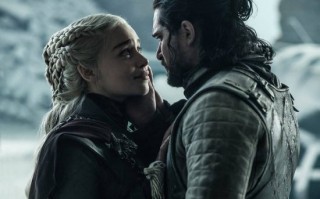 《权游》烂尾 作者乔治马丁回应：从第五季开始就没我啥事了