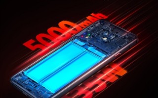 135W快充+165W氮化镓：红魔7S系列充满仅需15分钟