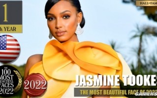 2022年全球最美面孔TOP100一览：中国第一美女出炉