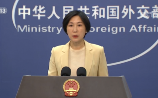 美扣留来自新疆铝制品 外交部回应：将采取必要措施维护中国企业的合法权益