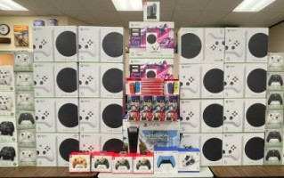 教师用20台XSS给学生上课:充上XGP边玩边学