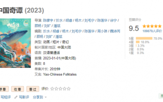 豆瓣9.5高分国漫！《中国奇谭》第二季已在筹备：要打造IP宇宙