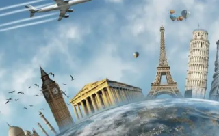 多条国际航班票价降至千元以内，出境游试点恢复 旅企推多样化服务