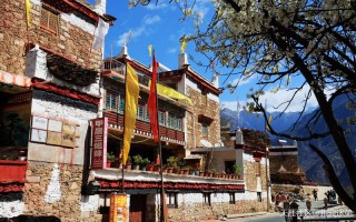 川西小环线花季旅游攻略，川西小环线5日赏花线路