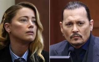 “海后”艾梅柏正式提起上诉 德普回应：我们依旧信心满满