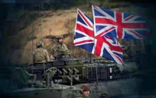 英媒：美将领警告英军不再是顶级战力 目前只勉强算二流