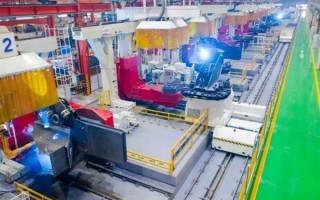 华为为大国重器建全光园区网：40公里长距离覆盖 千兆到桌面