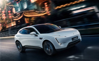 30万有戏！阿维塔11后驱版曝光：电机依旧来自华为