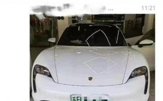 警方回应百万豪车保时捷起火门打不开 情况属实：车主竟被活活烧死