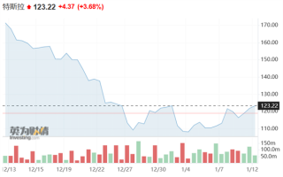 别人恐惧我贪婪！华尔街明星基金经理“木头姐”连续加仓特斯拉