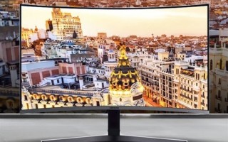 显示器曲率越小越好吗？那可不一定