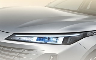 2022广州国际车展开幕 一图读懂长安逸达：国产轿车颜值巅峰