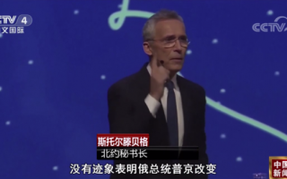 北约秘书长：低估俄罗斯是极其危险的