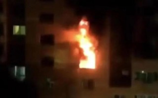 女子坚强撑起的7口之家不幸4死3伤 火灾瞬间吞噬生命