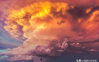 手机想拍美晚霞，参数咋设置还有啥摄影技巧，看这篇教程就够了