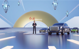 红旗三款新能源概念车发布：劳斯莱斯、宾利集体看呆！