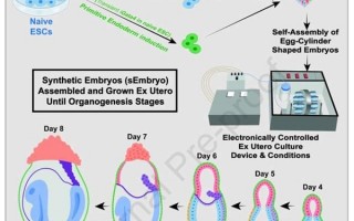 不用精子卵子子宫科学家培育出胚胎：“无中生有”壮举惊叹 怎么做到的？