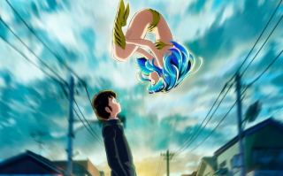 《福星小子》新篇动画新角色公开 水树奈奈出演克拉玛公主