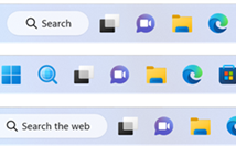 Win11 Build 25158更新发布：新搜索框你爱了么？