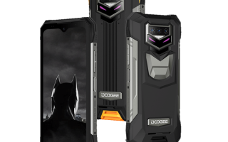 全球第二！中国厂商道格造出12000mAh电池手机 只要1620元