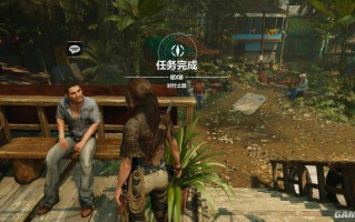 《古墓丽影：暗影》游民评测8.2分 新劳拉三部曲的黑暗终点