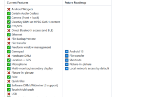 Win11安卓子系统WSA用上Andoid 13：可与Windows互传文件