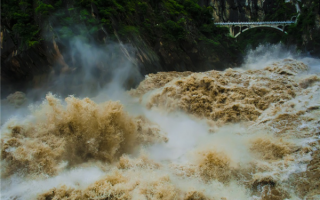 世界第二大水电站又一百万千瓦水电机组投产 全球单机容量最大