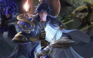 《王者荣耀》最新情报公开！练好这两个英雄嘎嘎上分