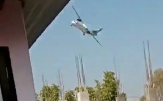 尼泊尔空难女副驾：差十几秒就是机长、丈夫16年前也死于空难