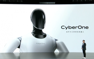 全栈自研！小米首款人形机器人Cyberone每天都在学习新技能