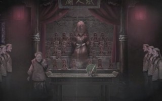 中式恐怖游戏《纸嫁衣3鸳鸯债》PC版 官宣9月29日登陆Steam