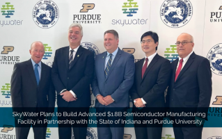 美国芯片法案获重大进展，SkyWater 拟投资 18 亿美元新建先进晶圆制造设施