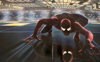 卡梅隆R级《蜘蛛侠》电影图曝光：原定小李子主演