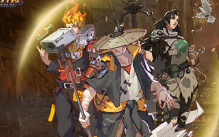 流浪方舟圣盾流玩法