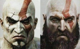 《战神：诸神黄昏》中奎托斯年龄有多大？合理推测：少说800岁