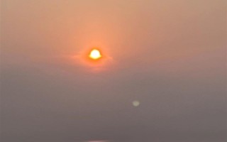 全国多地迎新年绝美日出：2023年第一缕阳光太美