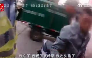 男子吃头孢喝酒发病追停警车求救 医生科普哪些药物不能与酒同食